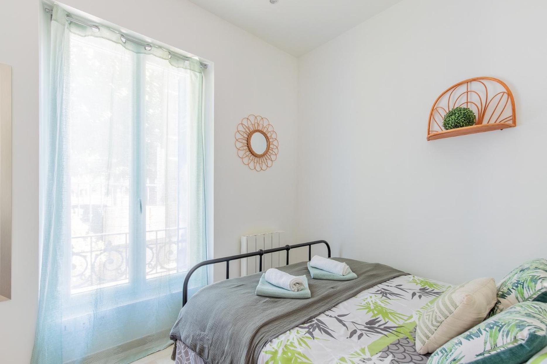 Appartement Cosy ,Wifi ,Gare "Le Refuge Du Lac" วิญู-ซูร์-เซน ภายนอก รูปภาพ