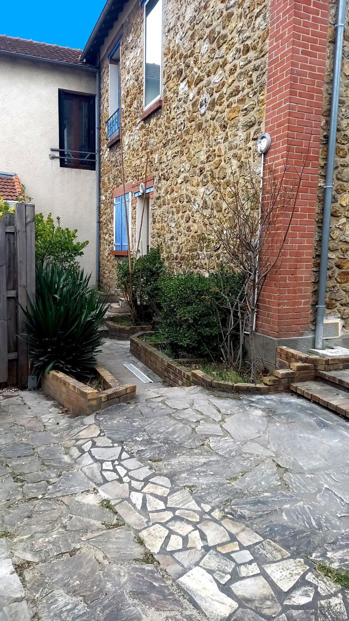 Appartement Cosy ,Wifi ,Gare "Le Refuge Du Lac" วิญู-ซูร์-เซน ภายนอก รูปภาพ